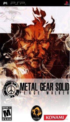 Metal Gear Solid: Peace Walker [DEMO] [JAP]