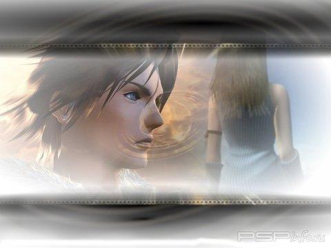 Tokyo Game Show: Final Fantasy VIII    PSN.