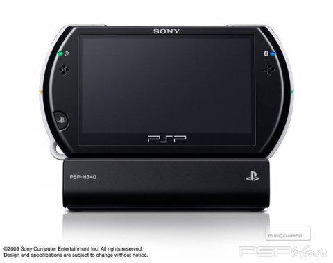   PSP Go.