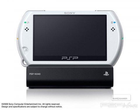    PSP Go.