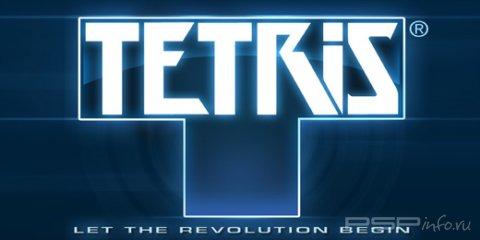 PSP minis-Tetris  Gameplay 
