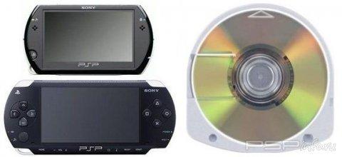 Sony    UMD  PSPGo