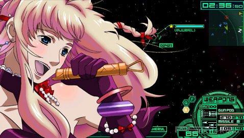 Macross Ultimate Frontier [JPN]