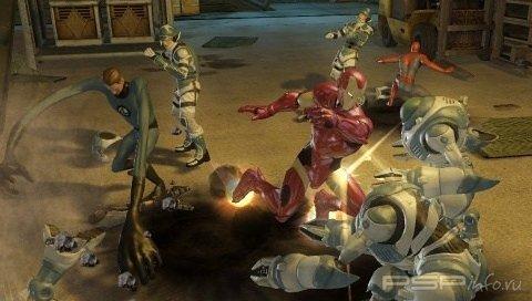 Marvel: Ultimate Alliance 2 [ENG]