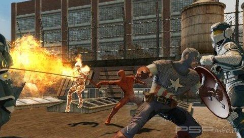 Marvel: Ultimate Alliance 2 [ENG]