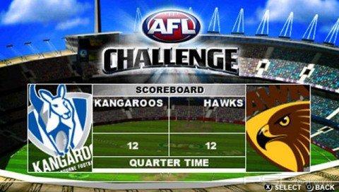 AFL Challenge [ENG] [FULL]