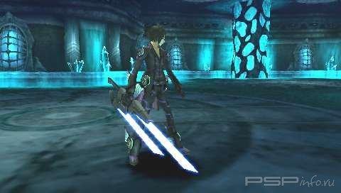   Phantasy Star Portable 2