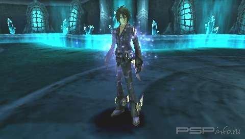   Phantasy Star Portable 2