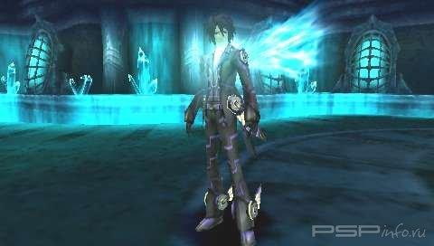   Phantasy Star Portable 2