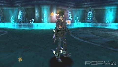   Phantasy Star Portable 2