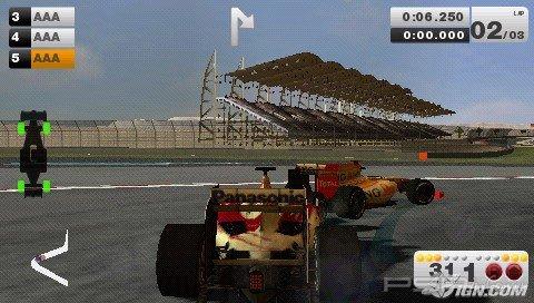    Codemasters' F1 2009