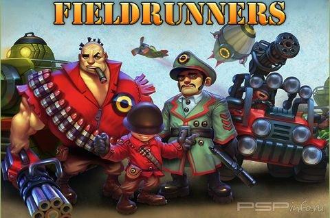 Fieldrunners [PSP Mini]