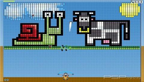 BreakQuest [ENG] (PSP Minis)