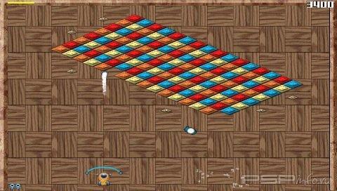 BreakQuest [ENG] (PSP Minis)