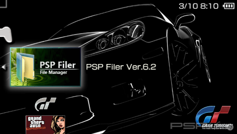 PSPFiler v 6.2