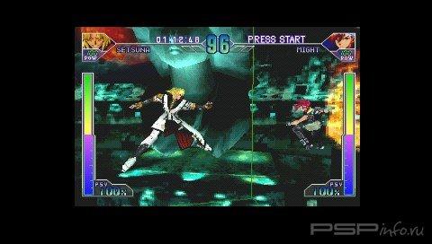 Psychic Force 2 [ENG]