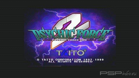 Psychic Force 2 [ENG]