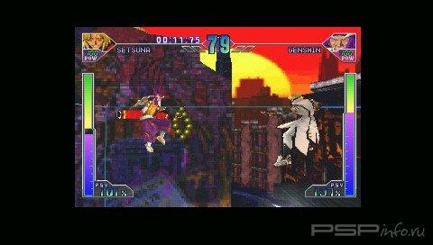 Psychic Force 2 [ENG]