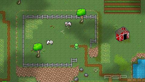 Alien Havoc! (PSP Minis)