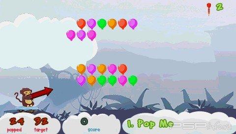 Bloons (PSP Minis)