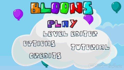 Bloons (PSP Minis)