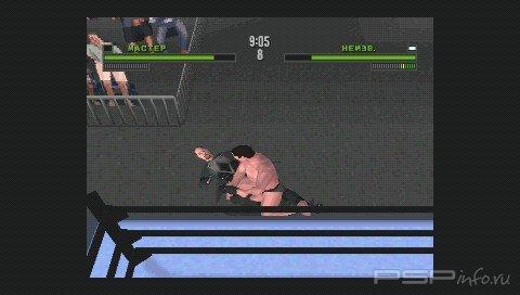 ECW HardCore Revolution [Russian]