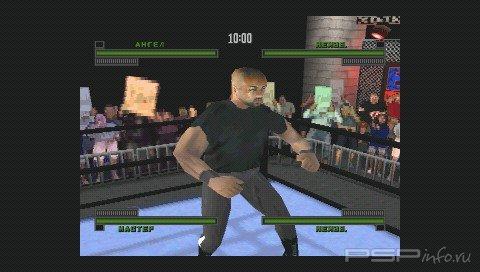 ECW HardCore Revolution [Russian]