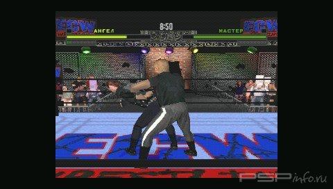 ECW HardCore Revolution [Russian]