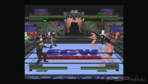 ECW HardCore Revolution [Russian]