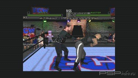 ECW HardCore Revolution [Russian]