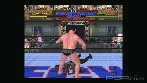 ECW HardCore Revolution [Russian]