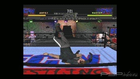 ECW HardCore Revolution [Russian]