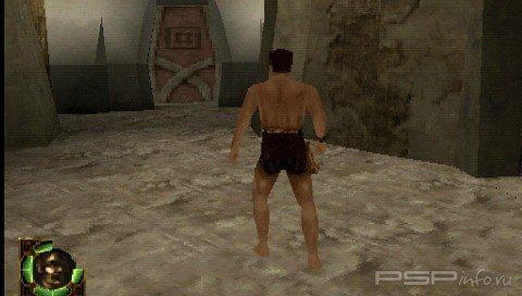 Planet of the Apes (RUS) (PSX)