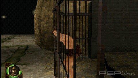 Planet of the Apes (RUS) (PSX)