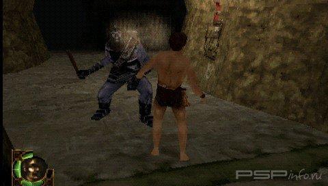 Planet of the Apes (RUS) (PSX)