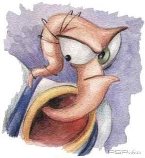   Earthworm Jim