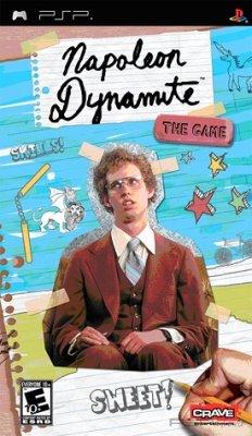 Napoleon Dynamite: The Game [ENG]