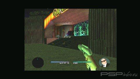 Men In Black The Series - Crashdown [Russian]