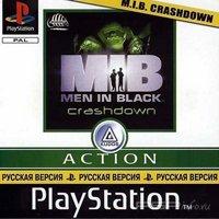 Men In Black The Series - Crashdown [Russian]