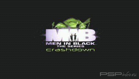 Men In Black The Series - Crashdown [Russian]