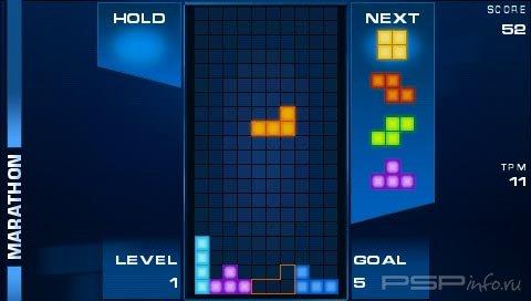 Tetris (PSP Minis)