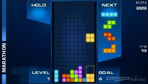 Tetris (PSP Minis)