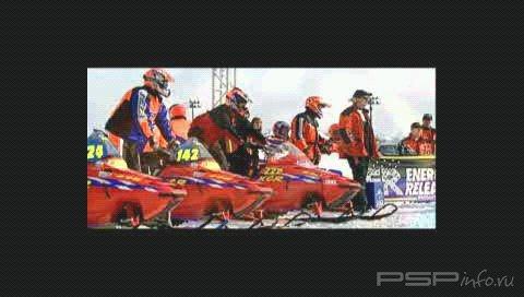 Polaris Snocross [Russian]