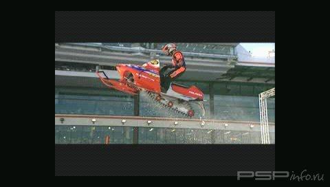 Polaris Snocross [Russian]