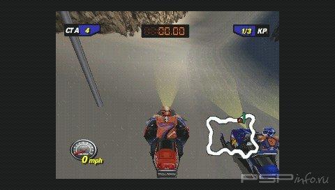 Polaris Snocross [Russian]