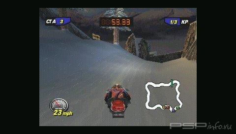 Polaris Snocross [Russian]