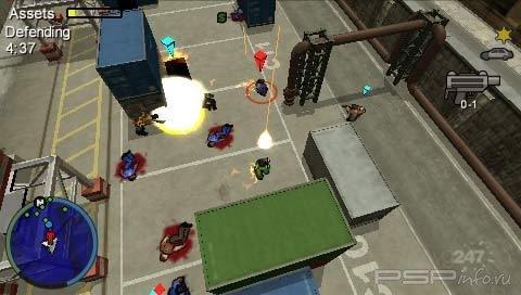   GTA: Chinatown Wars