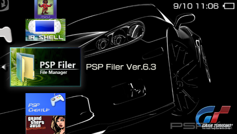 PSPFiler v 6.3