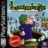 Lemmings & Oh No! More Lemmings 2in1(Russian)