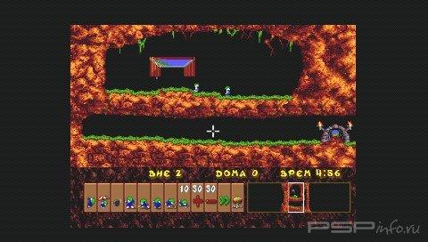 Lemmings & Oh No! More Lemmings 2in1(Russian)